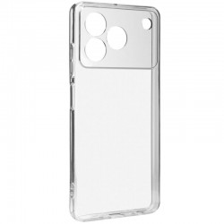 TPU чохол Epic Transparent 1,5mm Full Camera для ZTE Blade A76  Безбарвний (прозорий) - 00000084210_1