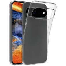 TPU чохол Epic Transparent 1,5mm для Google Pixel 11 / 11 Pro  Безбарвний (прозорий) - 00000088350_1