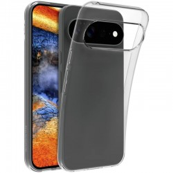 TPU чохол Epic Transparent 1,5mm для Google Pixel 11 / 11 Pro  Безбарвний (прозорий) - 00000088350_1