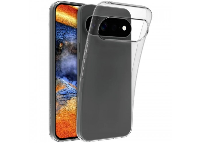 TPU чохол Epic Transparent 1,5mm для Google Pixel 11 / 11 Pro