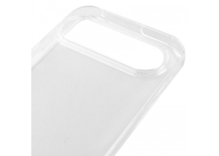 TPU чохол Epic Transparent 1,5mm для Google Pixel 9 Pro XL / 10 Pro XL
