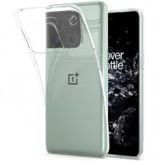 TPU чохол Epic Transparent 1,5mm для OnePlus 10T  Безбарвний (прозорий) - 00000065380_1