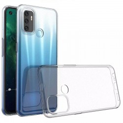 TPU чохол Epic Transparent 1,5mm для Oppo A53 / A32 / A33  Безбарвний (прозорий) - 00000056663_1