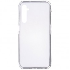 TPU чохол Epic Transparent 1,5mm для Realme 6  Безбарвний (прозорий) - 00000052298_1