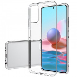 TPU чохол Epic Transparent 1,5mm для Xiaomi Redmi 17  Безбарвний (прозорий) - 00000088351_1