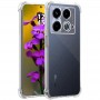 TPU чохол GETMAN Ease logo посилені кути Full Camera для Infinix Note 40 4G