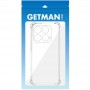 TPU чохол GETMAN Ease logo посилені кути Full Camera для Infinix Note 40 4G