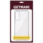 TPU чохол GETMAN Ease logo посилені кути Full Camera для Motorola Edge 60 Pro