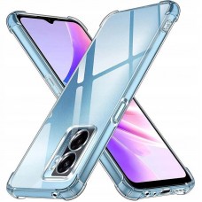 TPU чохол GETMAN Ease logo посилені кути Full Camera для Oppo A57s / A57 4G / A77s  Безбарвний (прозорий) - 00000071727_1