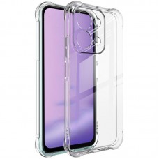 TPU чохол GETMAN Ease logo посилені кути Full Camera для Xiaomi Redmi 15C (Global)/Poco C85 Global  Безбарвний (прозорий) - 00000084214_1