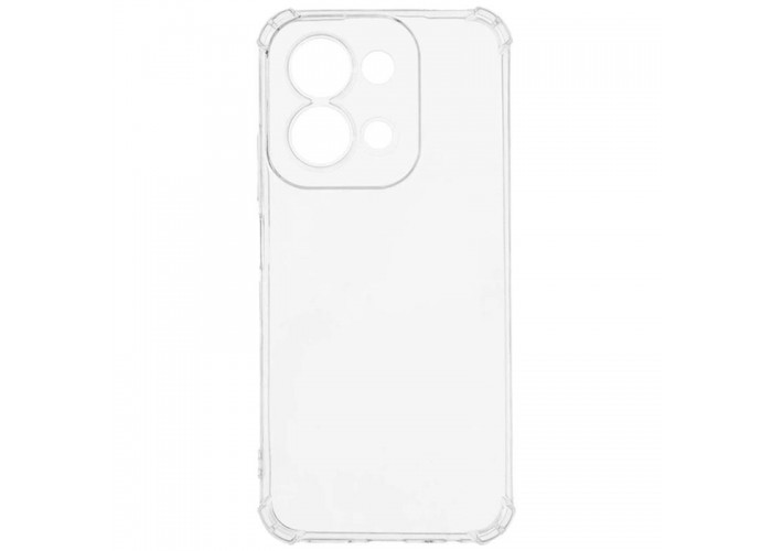 TPU чохол GETMAN Ease logo посилені кути Full Camera для Xiaomi Redmi 15C (Global)/Poco C85 Global
