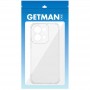 TPU чохол GETMAN Ease logo посилені кути Full Camera для Xiaomi Redmi 15C (Global)/Poco C85 Global