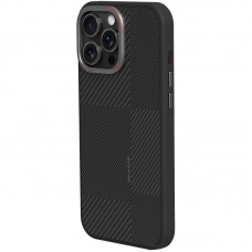 TPU чохол Monzo (MagFit) для Apple iPhone 16 Pro (6.3")  Silver - 00000079588_4
