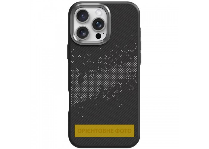 TPU чохол Monzo (MagFit) для Apple iPhone 17 (6.3