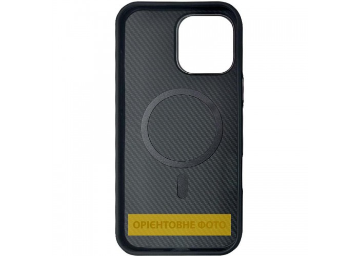 TPU чохол Monzo (MagFit) для Apple iPhone 17 (6.3