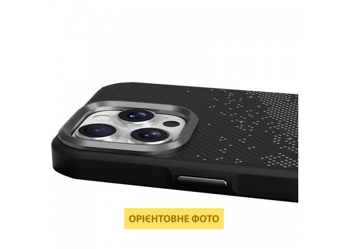 TPU чохол Monzo (MagFit) для Apple iPhone 17 (6.3