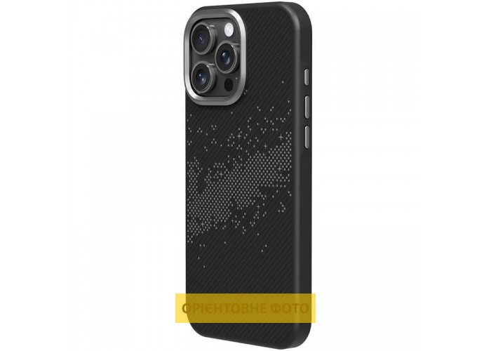 TPU чохол Monzo (MagFit) для Apple iPhone 17 Air (6.5