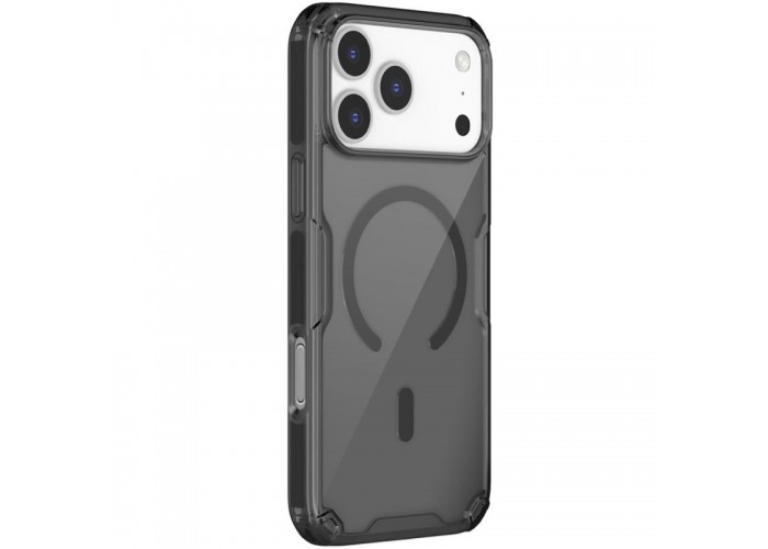 TPU чохол Nillkin Nature Pro Magnetic для Apple iPhone 17 Pro (6.3
