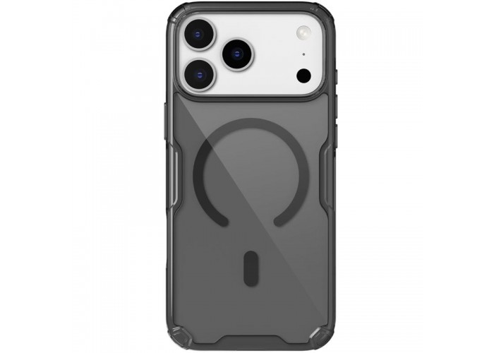 TPU чохол Nillkin Nature Pro Magnetic для Apple iPhone 17 Pro (6.3