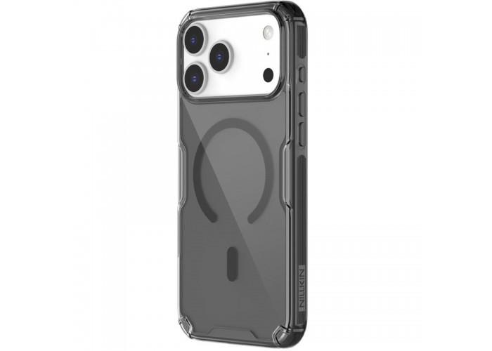 TPU чохол Nillkin Nature Pro Magnetic для Apple iPhone 17 Pro Max (6.9