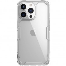TPU чохол Nillkin Nature Pro Series для Apple iPhone 14 Pro Max (6.7")  Безбарвний (прозорий) - 00000055168_1