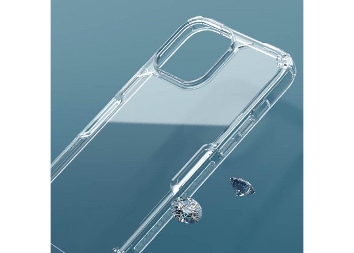 TPU чохол Nillkin Nature Pro Series для Apple iPhone 14 Pro Max (6.7