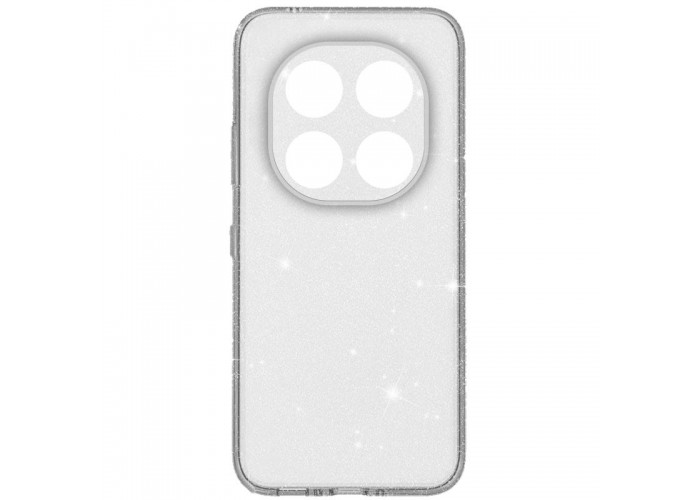 TPU чохол Nova для Xiaomi Redmi Note 15 4G/5G (EU)