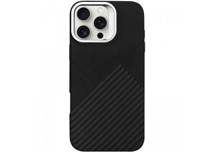 TPU чохол Pixel Craft with MagSafe для Apple iPhone 16 Pro Max (6.9