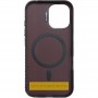 TPU чохол Pixel Craft with MagSafe для Apple iPhone 16 (6.1