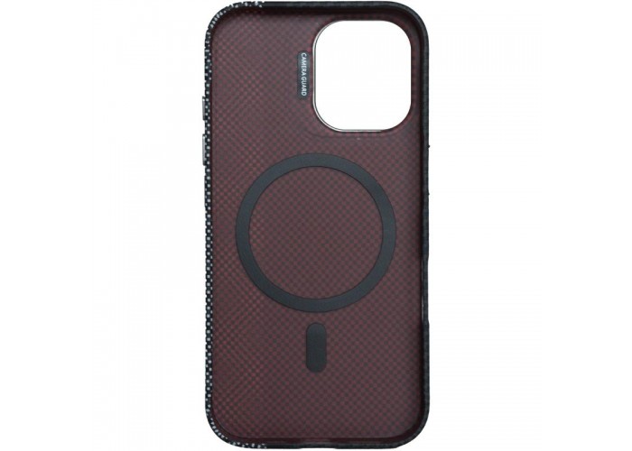 TPU чохол Pixel Craft with MagSafe для Apple iPhone 16 (6.1