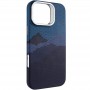 TPU чохол Pixel Craft with MagSafe для Apple iPhone 16 (6.1