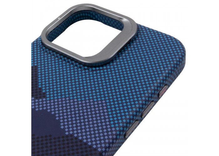 TPU чохол Pixel Craft with MagSafe для Apple iPhone 16 (6.1