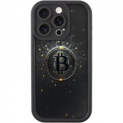 TPU чохол Prestige для Apple iPhone 15 Pro (6.1")  Bitcoin - 00000074918_9