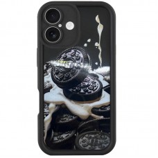 TPU чохол Prestige для Apple iPhone 16 (6.1")  Oreo - 00000074920_13