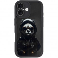 TPU чохол Prestige для Apple iPhone 16 (6.1")  Panda - 00000074920_10