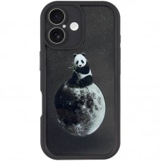 TPU чохол Prestige для Apple iPhone 16 (6.1")  Moon - 00000074920_11