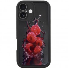 TPU чохол Prestige для Apple iPhone 16 (6.1")  Raspberry - 00000074920_12