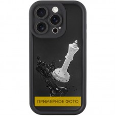 TPU чохол Prestige для Apple iPhone 16e (6.1")  Chess - 00000078979_20