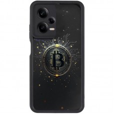 TPU чохол Prestige для Xiaomi Redmi Note 12 Pro 5G  Bitcoin - 00000074931_8