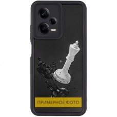 TPU чохол Prestige для Xiaomi Redmi Note 14 Pro 4G  Chess - 00000077809_9