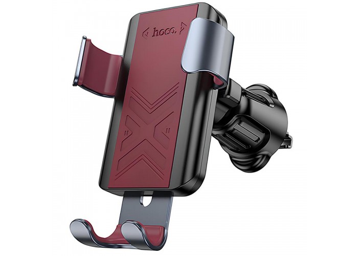Автодержатель Hoco H70 Gamble gravity (air outlet)