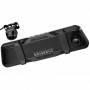 Автомобільний регистратор дзеркало Hoco DV16 Dual-Channel Driving Recorder 1080p+720p