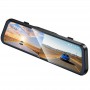 Автомобільний регистратор дзеркало Hoco DV16 Dual-Channel Driving Recorder 1080p+720p