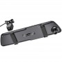 Автомобільний регистратор дзеркало Hoco DV4 Dual-Channel Driving Recorder 1080p+720p 4.5
