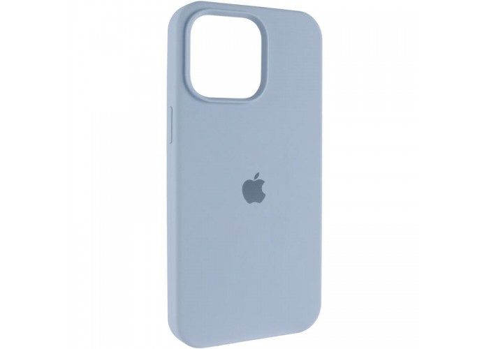 Чохол Silicone Case (AA) Logo with MagSafe для Apple iPhone 11 (6.1