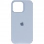 Чохол Silicone Case (AA) Logo with MagSafe для Apple iPhone 11 (6.1