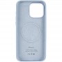 Чохол Silicone Case (AA) Logo with MagSafe для Apple iPhone 11 (6.1