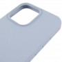 Чохол Silicone Case (AA) Logo with MagSafe для Apple iPhone 11 (6.1