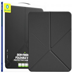 Чохол-книжка BlueO Skin Friendly для Apple iPad Pro 13" (2024-25)  Чорний - 00000083859_2