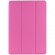 Чохол-книжка Book Cover (stylus slot) для Samsung Galaxy Tab A11+ / A9+ (11'')  Рожевий / Pink - 00000086633_4